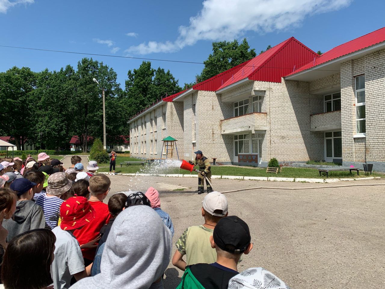 Цивильск лагерь звездный карта